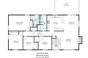 256 & 248 Jones St, Hebron, CT 06231 - Photo 6