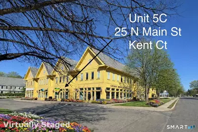 25 N Main Street #5C, Kent, CT 06757 - Photo 2