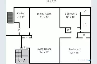 82 Heritage Hill Road #APT B, New Canaan, CT 06840 - Photo 1