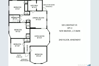 325 Chestnut Street #2nd FL, New Britain, CT 06051 - Photo 24