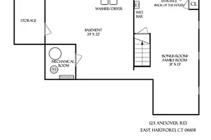 123 Andover Rd, East Hartford, CT 06108 - Photo 22