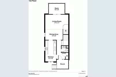 136 Turtle Run Drive #A, Stratford, CT 06614 - Photo 4