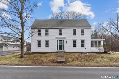 392 Boston Neck Road, Suffield, CT 06078 - Photo 1