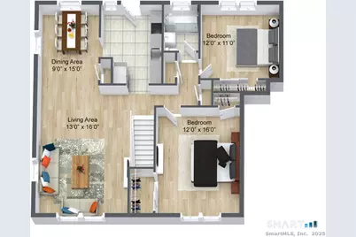 30 Hamilton Court #B, Stamford, CT 06902 - Photo 14