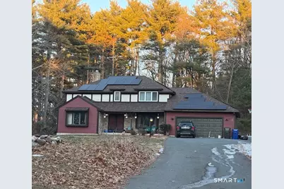 522 Springfield Road, Somers, CT 06071 - Photo 1