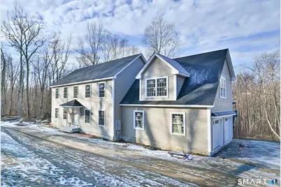 401 Tripp Hollow Road, Canterbury, CT 06234 - Photo 1