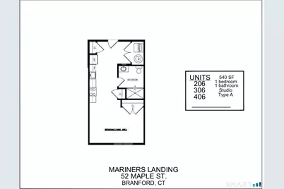 52 Maple Street #206, Branford, CT 06405 - Photo 16