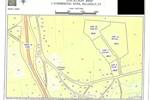 842 Hartford Pike, Killingly, CT 06241 - Photo 1