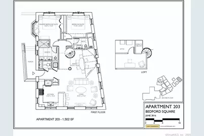 5 Church Lane #203 / The Bedford, Westport, CT 06880 - Photo 28