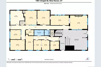 1481 Chapel Street, New Haven, CT 06511 - Photo 36