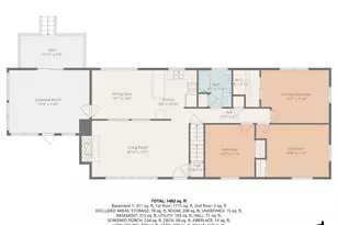 237 South Rd, Bozrah, CT 06334 - Photo 4