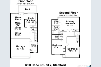 1230 Hope Street #APT 7, Stamford, CT 06907 - Photo 40