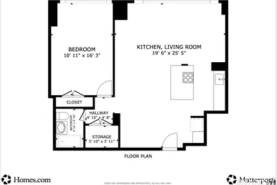 2625 Park Avenue #4F, Bridgeport, CT 06604 - Photo 22