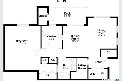 85 Glen Side #85, Wilton, CT 06897 - Photo 34