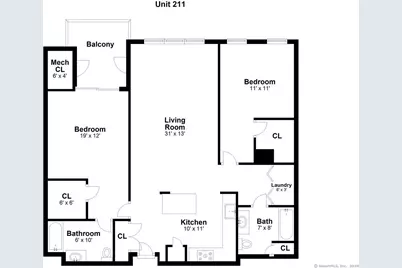 35 West Broad Street #211, Stamford, CT 06902 - Photo 22