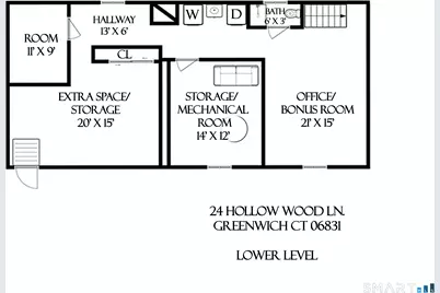 24 Hollow Wood Lane #1, Greenwich, CT 06831 - Photo 20