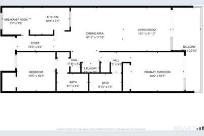 100 Seaview Avenue #2J, Norwalk, CT 06855 - Photo 24