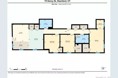 75 Henry Street #3West, Stamford, CT 06902 - Photo 40