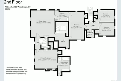 71 Beecher Road, Woodbridge, CT 06525 - Photo 32