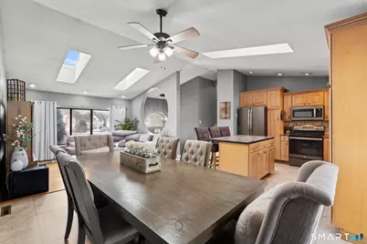 245 Reeds Gap Road, North Branford, CT 06472 - Photo 6