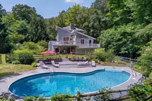 119 Peaceable St, Redding, CT 06896 - Photo 1