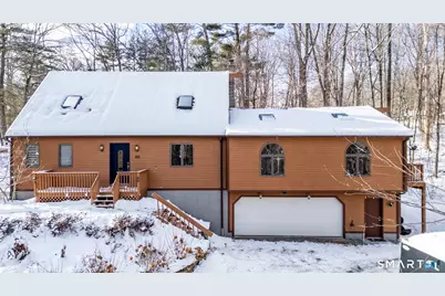 155 Diamond Ledge Road, Stafford, CT 06076 - Photo 1