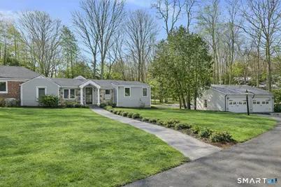 815 Valley Road, New Canaan, CT 06840 - Photo 2