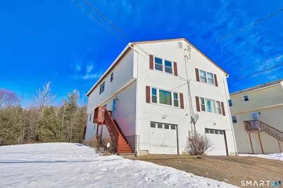 151 Downes Street #3A, Waterbury, CT 06704 - Photo 1
