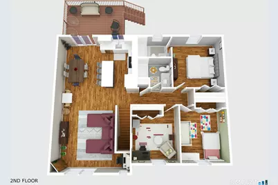 1320 Chopsey Hill Road, Bridgeport, CT 06606 - Photo 20