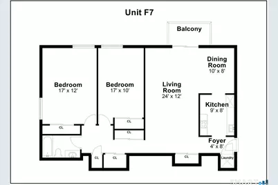 85 Riverside Avenue #APT F7, Stamford, CT 06905 - Photo 18