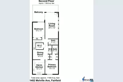 1452 Melville Avenue #1452, Fairfield, CT 06825 - Photo 30