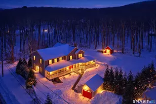 34 Kent Rd, Warren, CT 06754 - Photo 1