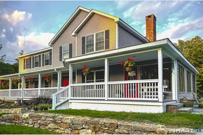 34 Kent Road, Warren, CT 06754 - Photo 1