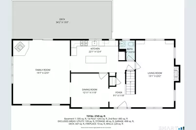 349 Mountain Road, Wilton, CT 06897 - Photo 32