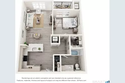 219 Ash Creek Boulevard #4401, Fairfield, CT 06824 - Photo 2