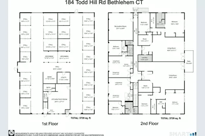 184 Todd Hill Road, Bethlehem, CT 06751 - Photo 34