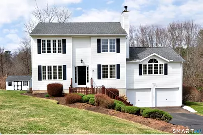 19 Washington Ridge Road, East Granby, CT 06026 - Photo 1