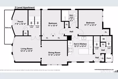 22 Monroe Street, Bridgeport, CT 06605 - Photo 18