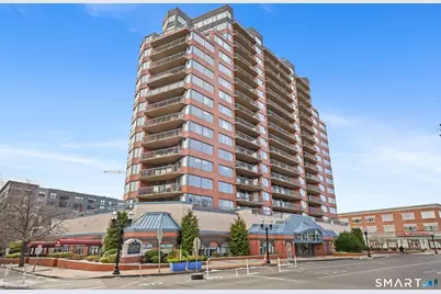 25 Forest Street #APT 12E, Stamford, CT 06901 - Photo 1