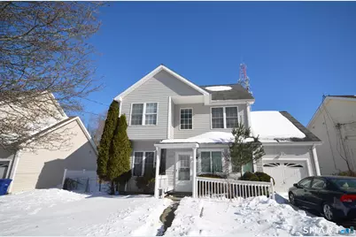 1376 Chopsey Hill Road, Bridgeport, CT 06606 - Photo 2