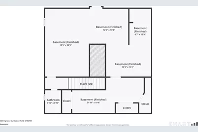 508 Highland Street, Wethersfield, CT 06109 - Photo 40