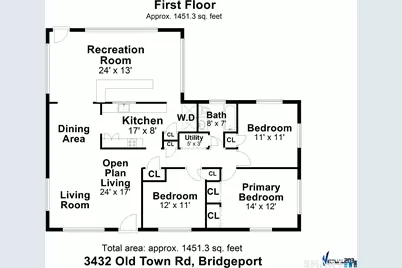 3432 Old Town Road, Bridgeport, CT 06606 - Photo 22