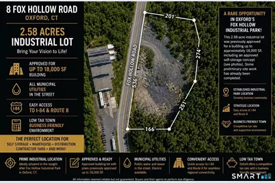 8 Fox Hollow Road, Oxford, CT 06478 - Photo 2