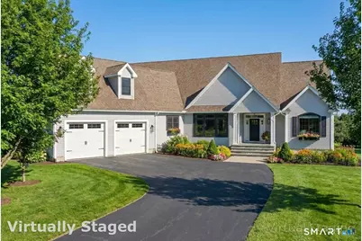 839 Wrights Crossing Road, Pomfret, CT 06259 - Photo 2