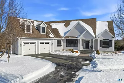 839 Wrights Crossing Road, Pomfret, CT 06259 - Photo 1