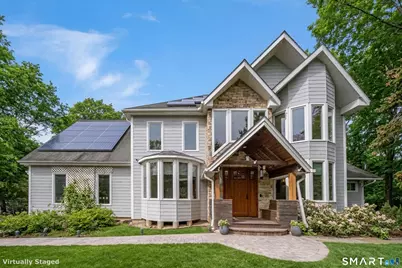 1800 Moose Hill Road, Guilford, CT 06437 - Photo 1