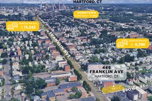 446 Franklin Ave, Hartford, CT 06114 - Photo 1
