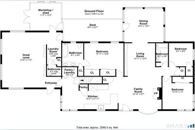 425 Route 197 Route, Woodstock Valley, CT 06281 - Photo 12