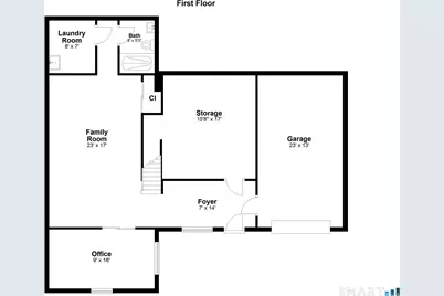 488 Commanche Lane #A, Stratford, CT 06614 - Photo 32