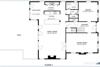 126 Lalley Boulevard, Fairfield, CT 06824 - Photo 18